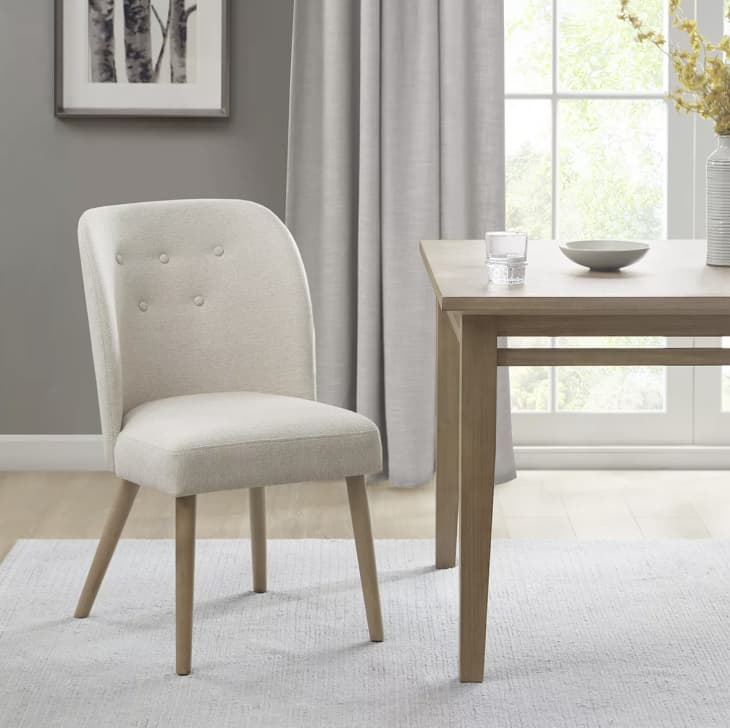 15 Stylish Upholstered Dining Chairs for 2022 Apartment Therapy