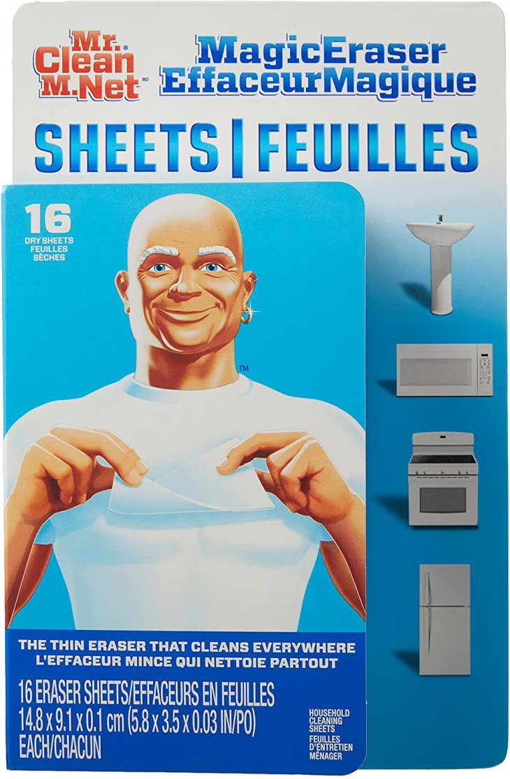 Magic eraser deals sheets