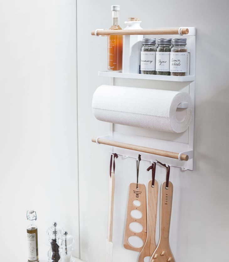 These 10 Magnetic Spice Racks Are Must-Haves for an Organized Kitchen ...