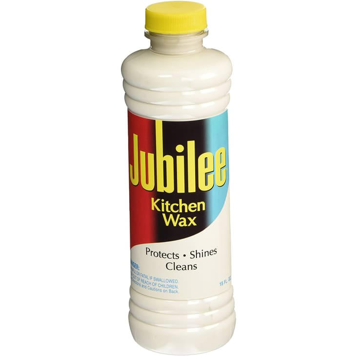 Jubilee Kitchen Wax Kitchen Cleaner Review Apartment Therapy