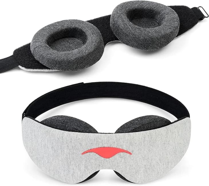 Why I Love the Manta Sleep Mask Tried & Tested Review Apartment Therapy
