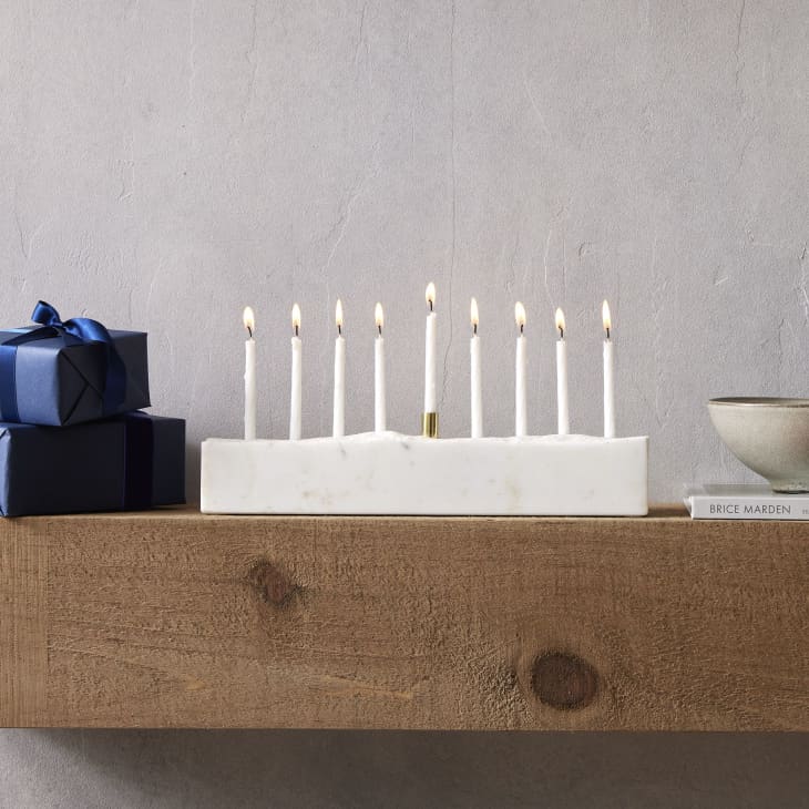 Best Hanukkah Menorahs for Every Style and Budget Apartment Therapy