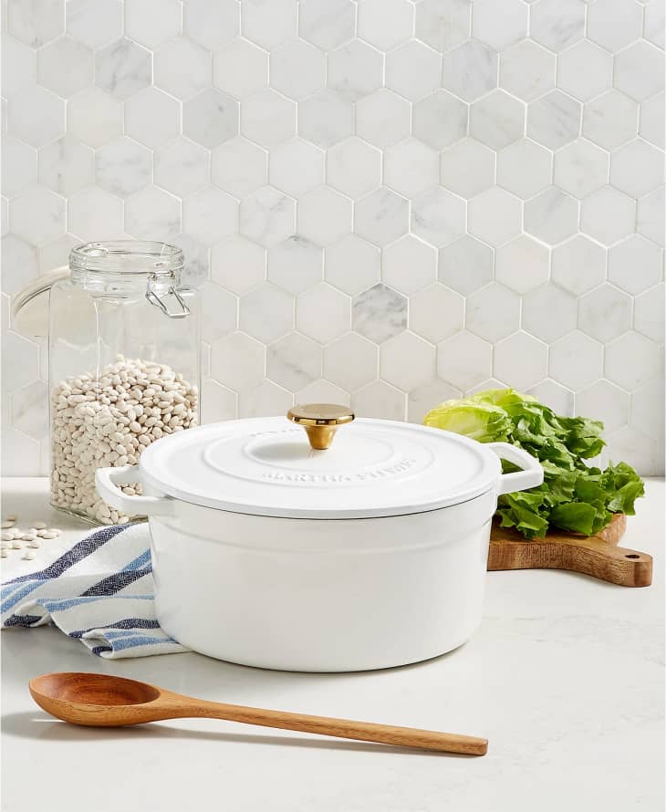 Martha Stewart Dutch Oven Review, Macys The Kitchn