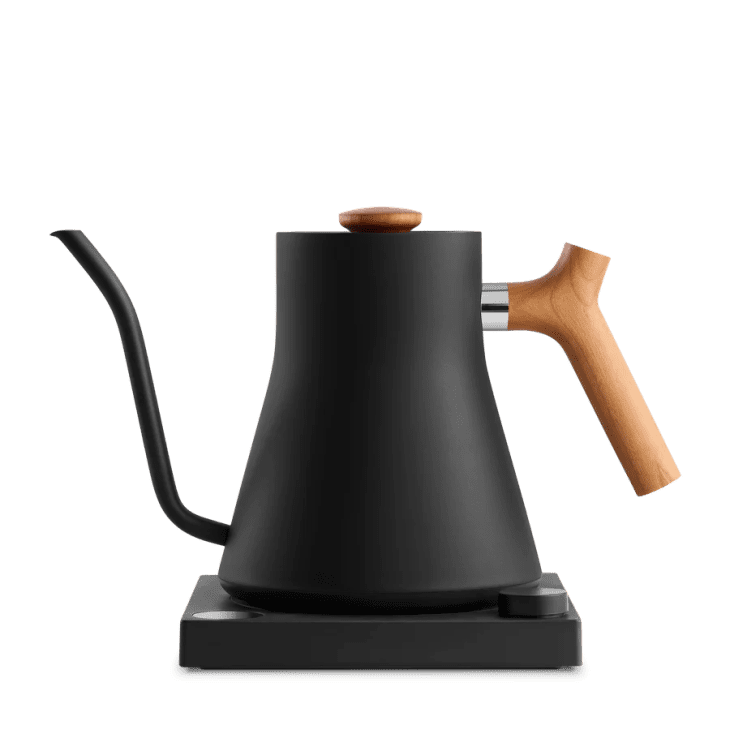 The Fellow Stagg Electric Kettle Comes in New Neutral Colors The Kitchn
