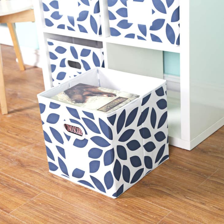 Bins for best sale ikea kallax