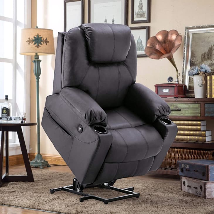 Trendy recliner outlet chair