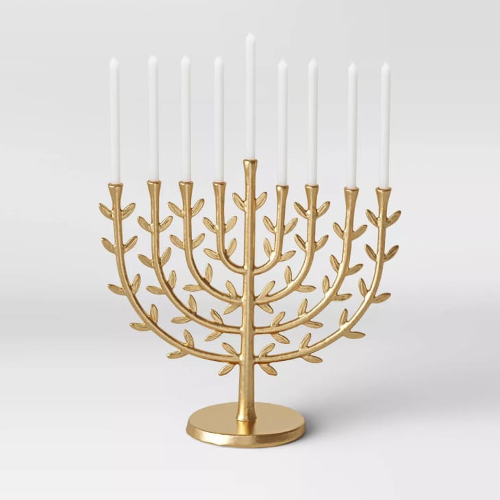 12 Best Beautiful Modern Menorahs Apartment Therapy