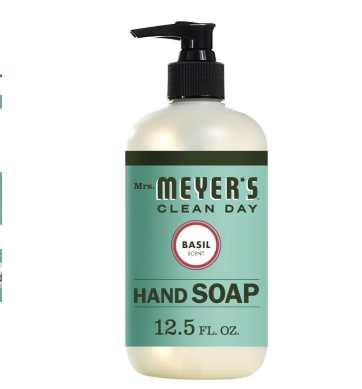 Best Kitchen Hand Soap Mrs. Meyer s The Kitchn