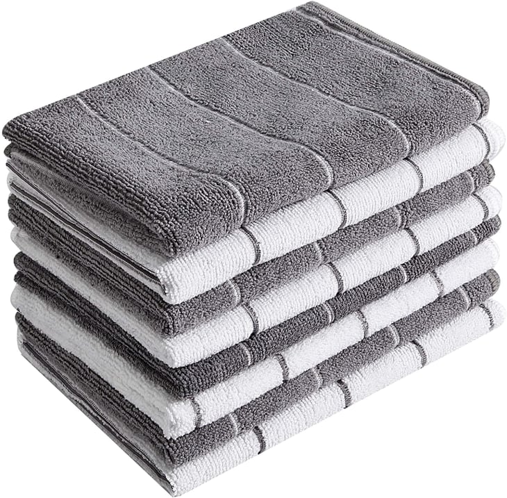 10 Best Dish Towels 2021 — Flour Sack, Cotton, Swedish & More