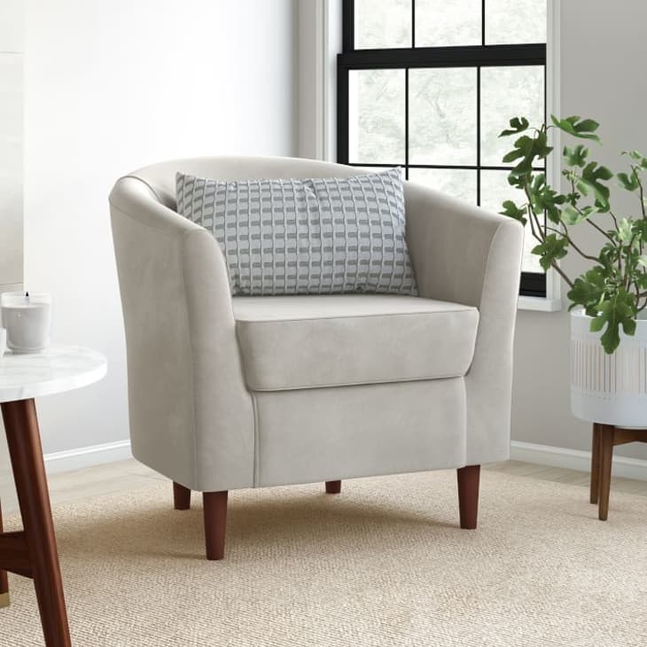 10 Best Velvet Accent Chairs 2021 Apartment Therapy