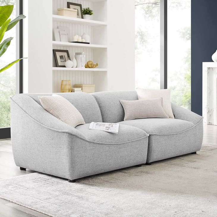 10 Best Modular Sofas Under 1,000 in 2022 Apartment Therapy