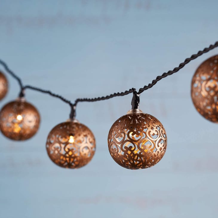 Unique string deals lights outdoor