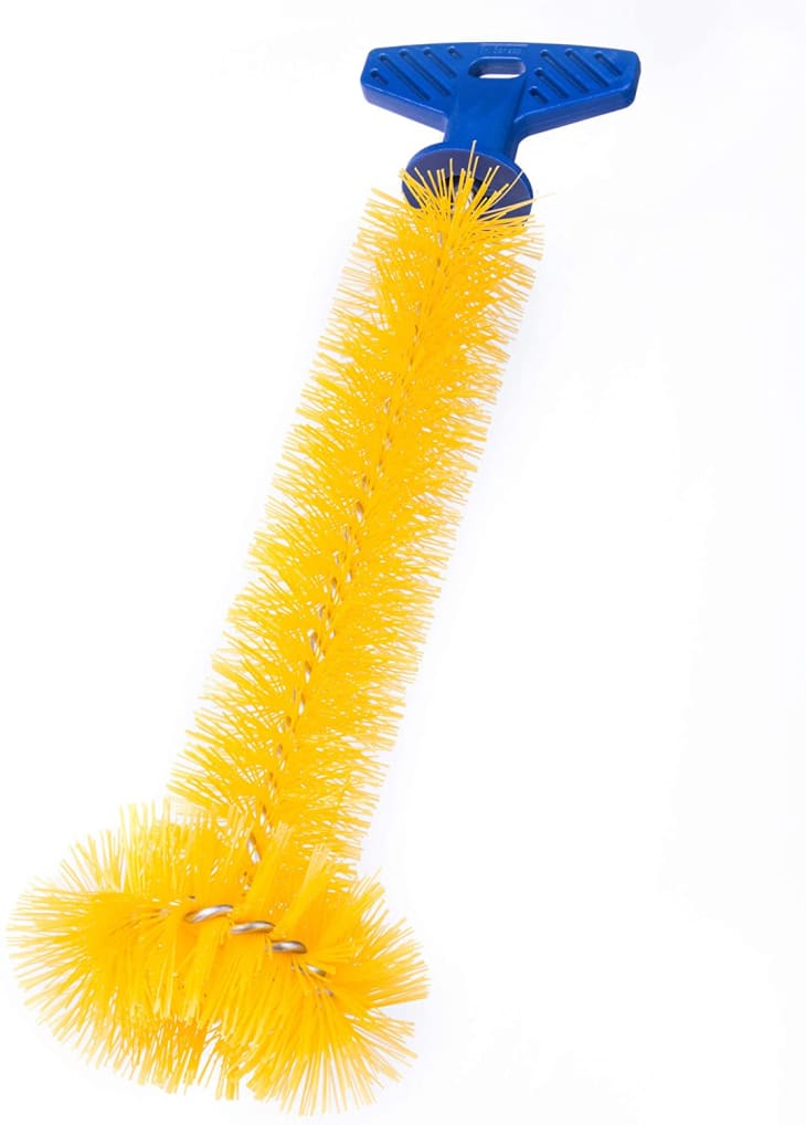 Mr. Scrappy Universal Garbage Disposal Brush Review The Kitchn