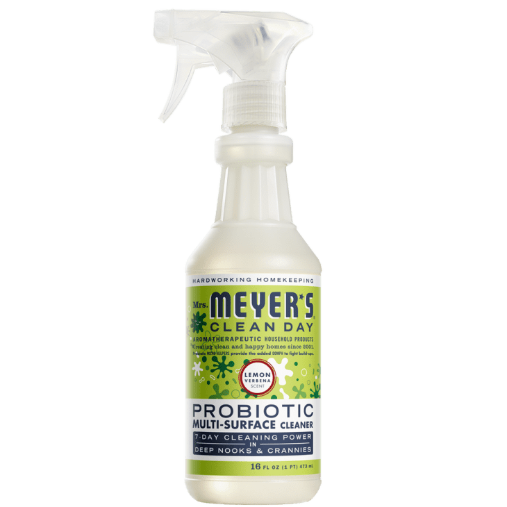 Mrs. Meyer's Probiotic Cleaners Review The Kitchn