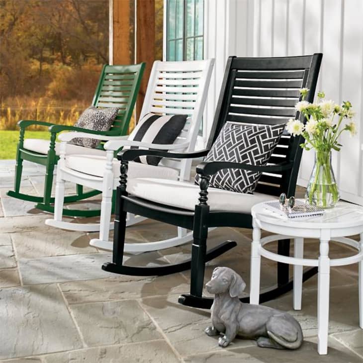 Grandin road best sale outdoor rocking chairs