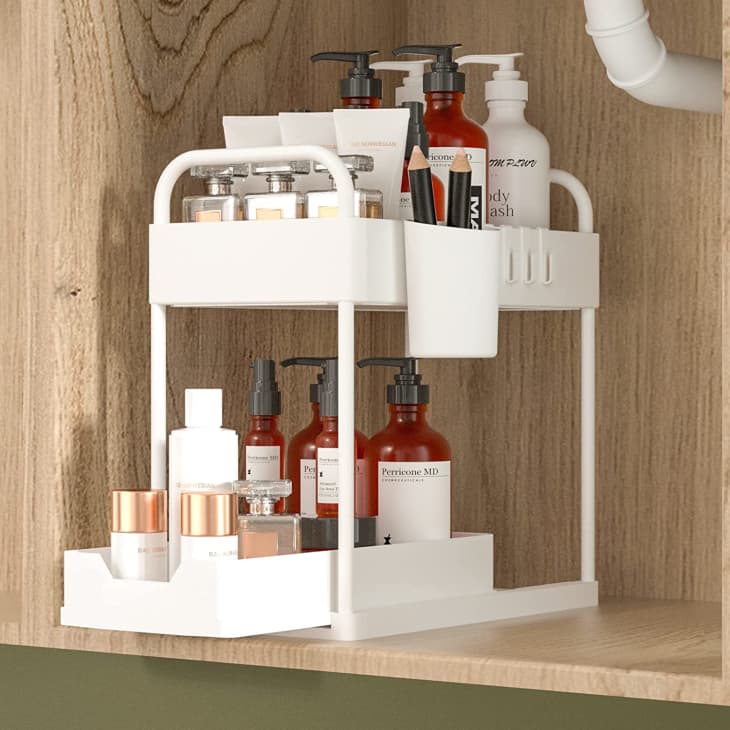 I Tested What May Be The Best Under-Sink Organizers Around: SmartHom ...
