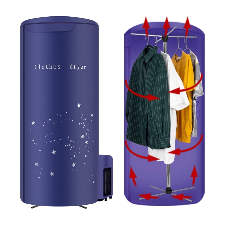 7 Best Portable Dryers for 2024 Travel, Mini) Apartment Therapy