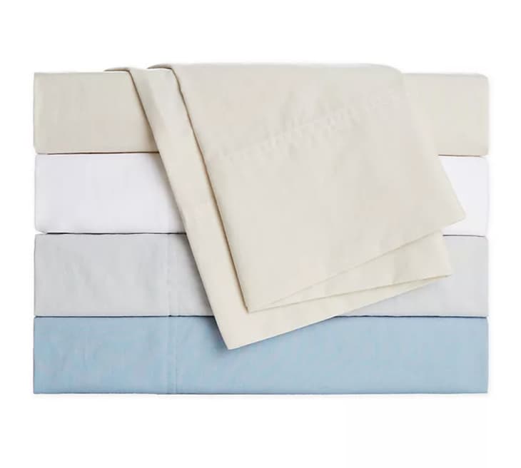 Bed bath beyond online percale sheets