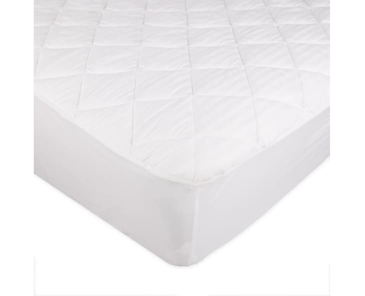 quiet comfort waterproof mattress pad bed bath beyond