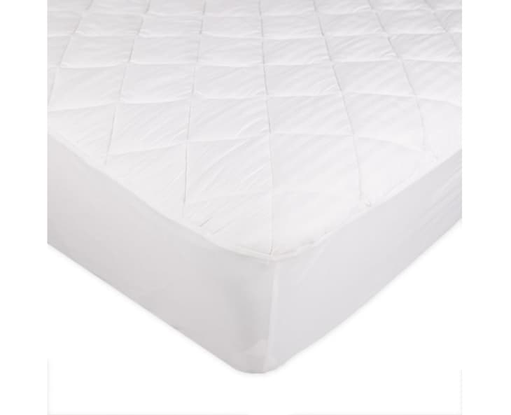 nestwell queen mattress pad