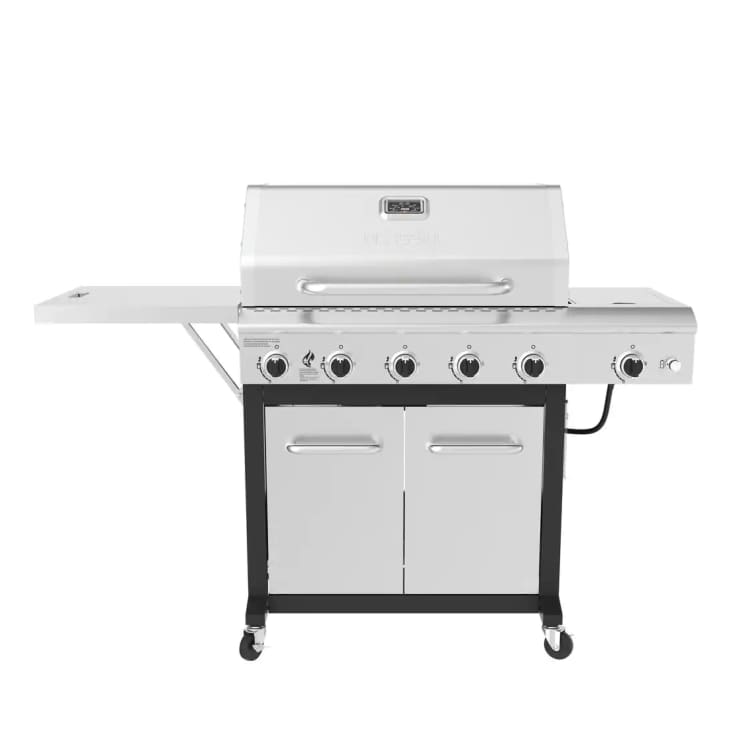 Home depot 2024 grill sale