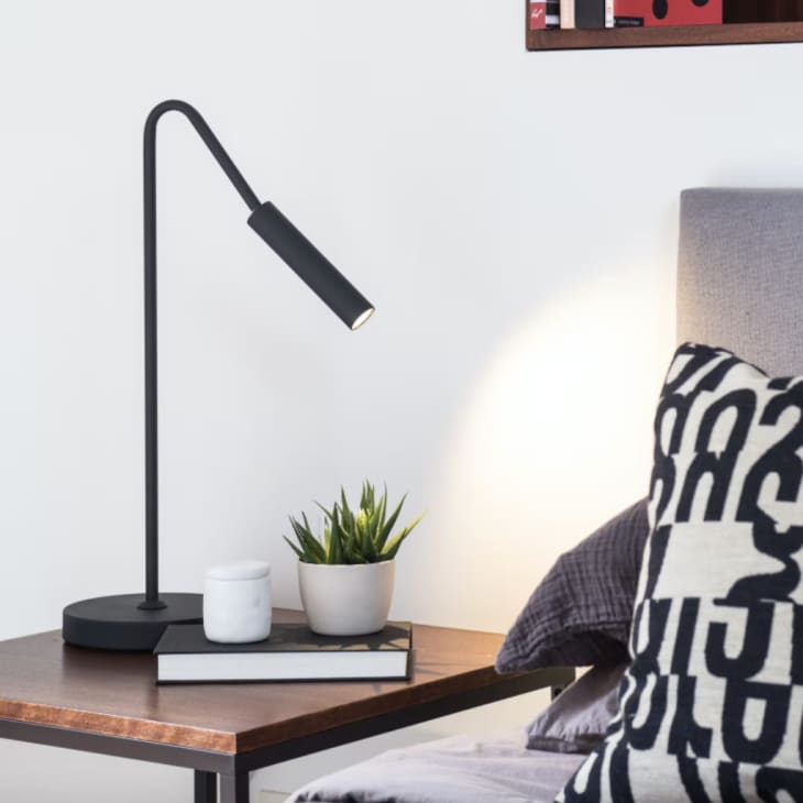 14 Best Bedside Lamps for Book Lovers 2024 Apartment Therapy