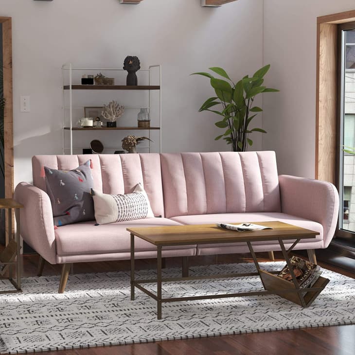 10 Futons That Are as Stylish as Traditional Sofas Apartment Therapy