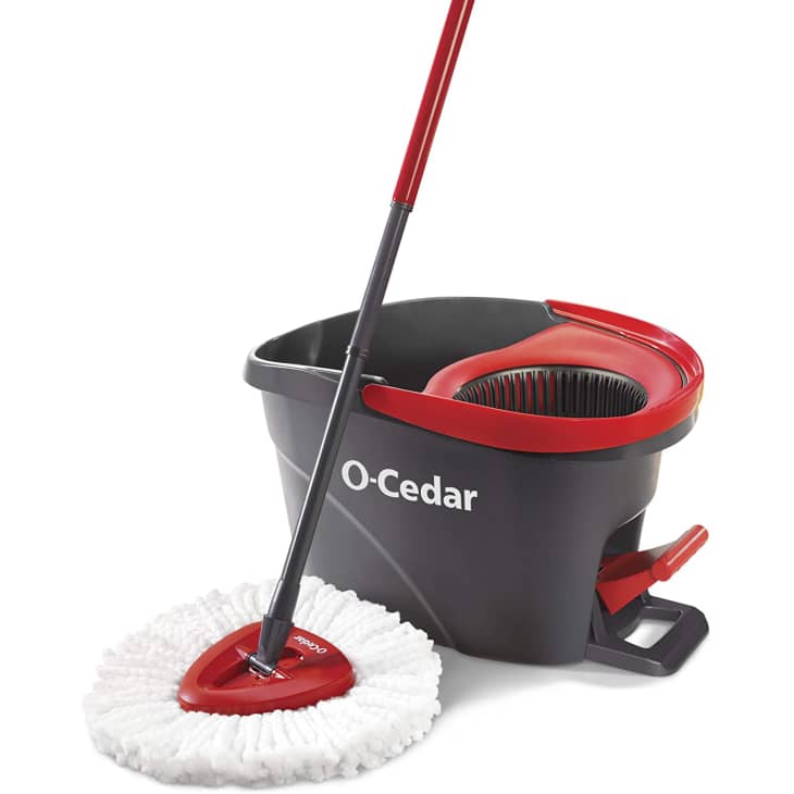 The Best Mops To Buy in 2024: Spin, Spray, Steam, Robot | Apartment Therapy