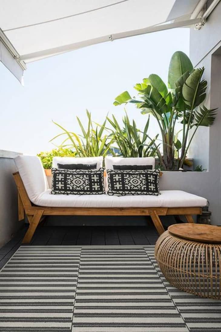 Ruggable Launches Its New Line of Summer Outdoor Rugs Apartment Therapy