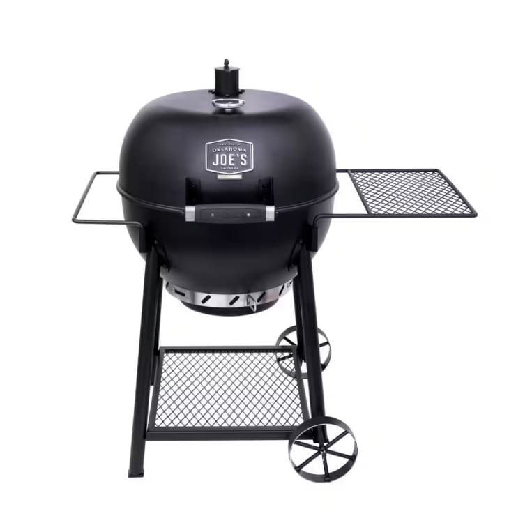 Home depot smoker clearance grill