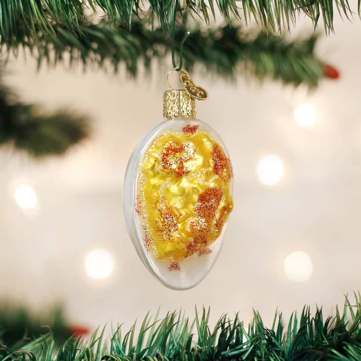 25 Fun Food Ornaments We Love 2023 Pickle, Espresso Martini, Croissant