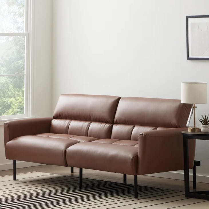 Brown sofas on sale under $500