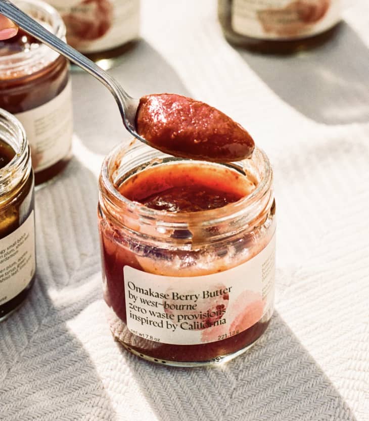 Oishii and West Bourne Just Launched a Delicious Berry Butter The Kitchn