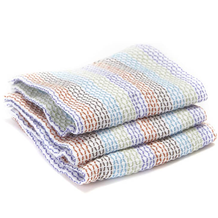 10 Best Dish Towels 2021 — Flour Sack, Cotton, Swedish & More