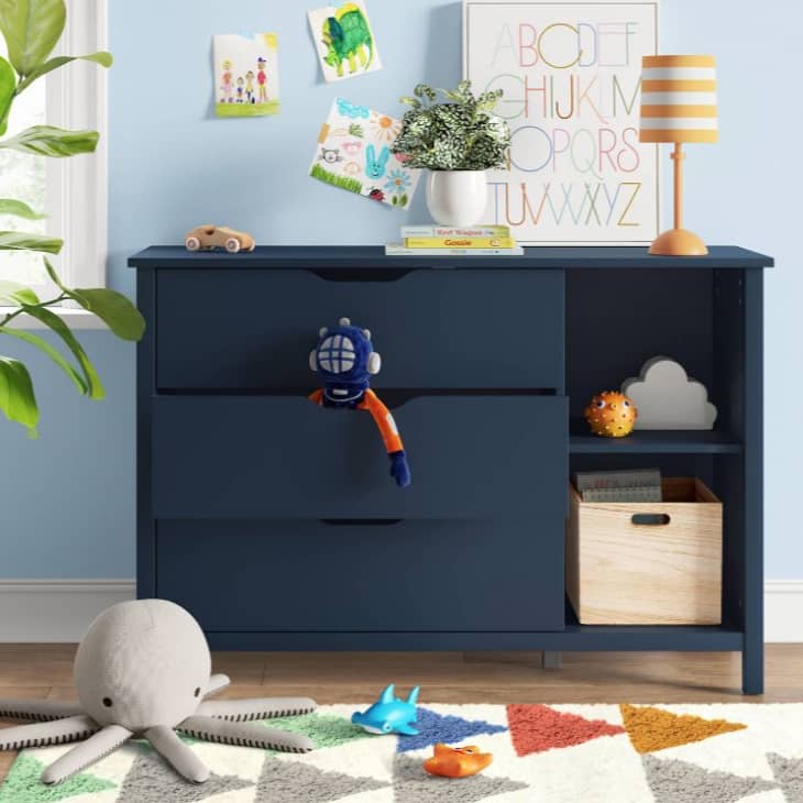 Safest dressers shop for toddlers