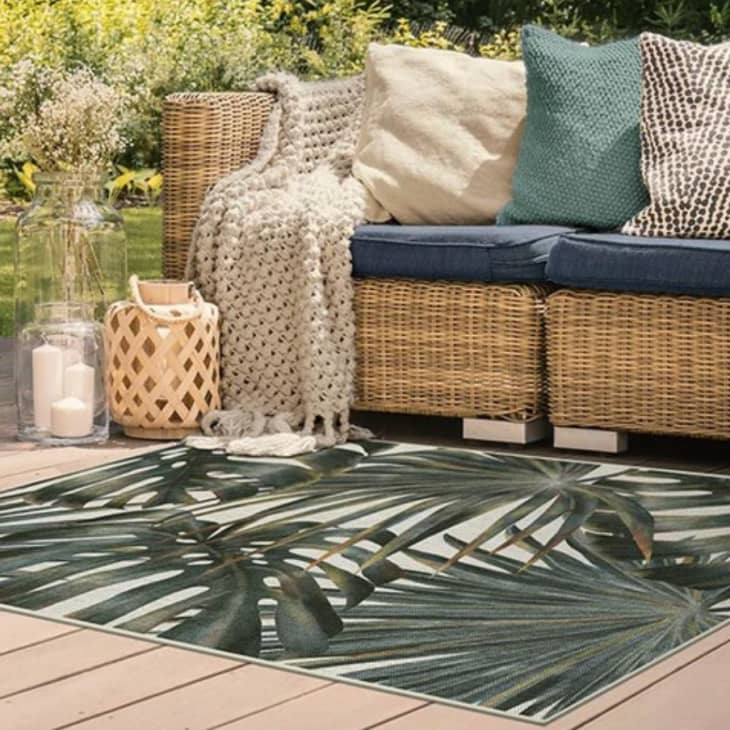 10 Best Outdoor Balcony Rugs 2021 Apartment Therapy