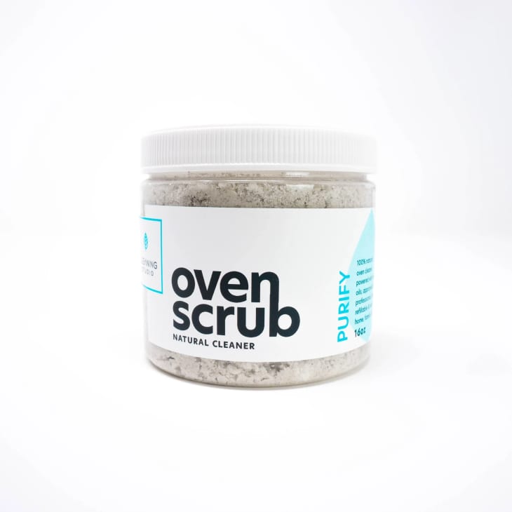 Everneat Oven Scrub Natural Cleaner Review | Apartment Therapy
