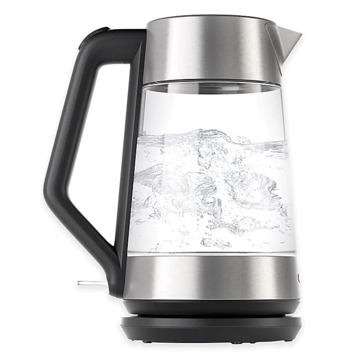 Best Electric Kettles Gooseneck, Glass, Steel Apartment Therapy