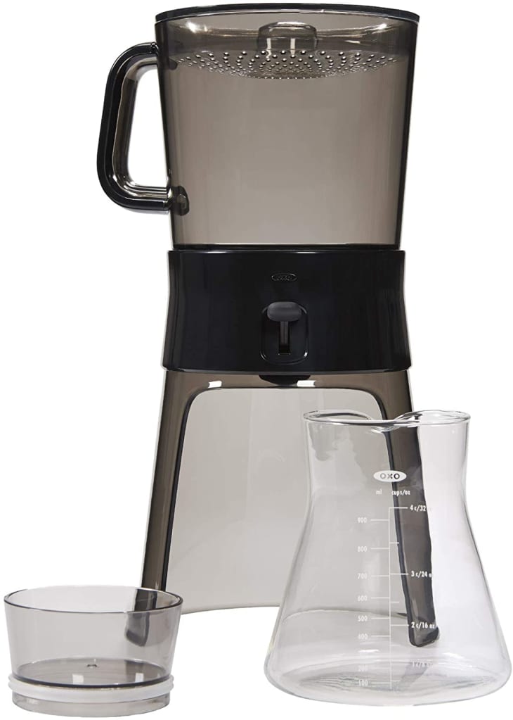 Oxo Cold Brew Coffee Maker Review Kitchn 3741