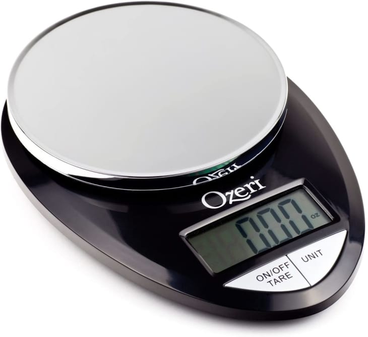 Ozeri Kitchen Scale Reveiw The Kitchn