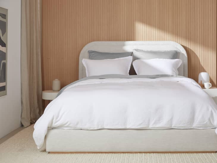 Parachute Launches a New Line of Bed Frames | Apartment Therapy