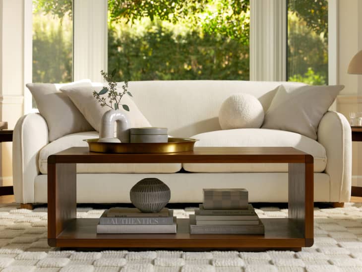 Parachute Launches Minimalist Living Room Furniture Collection ...