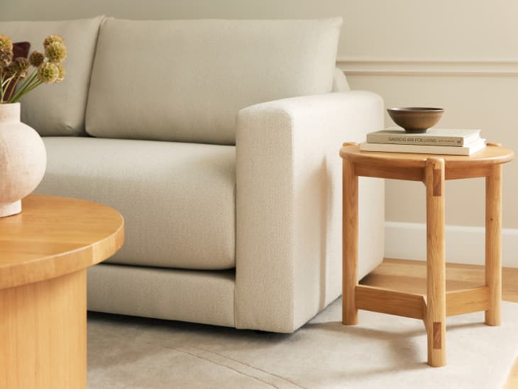 Parachute Launches Minimalist Living Room Furniture Collection