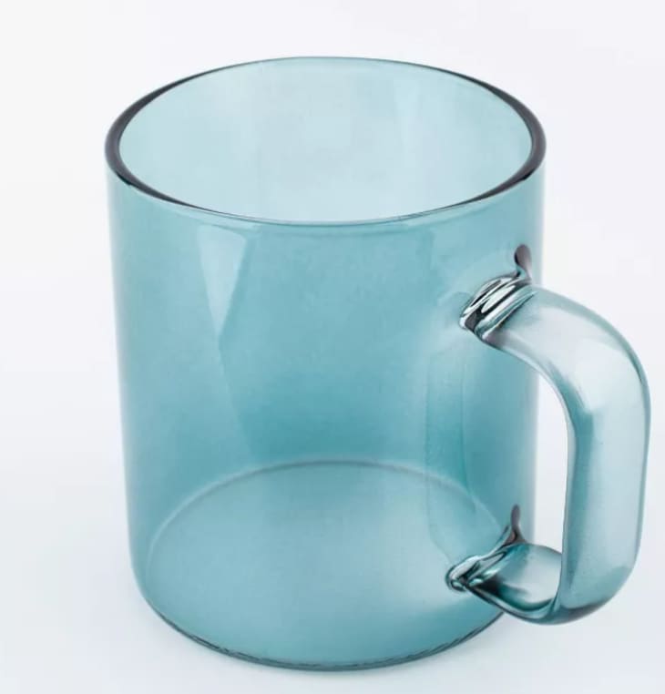 Target glass coffee clearance mugs