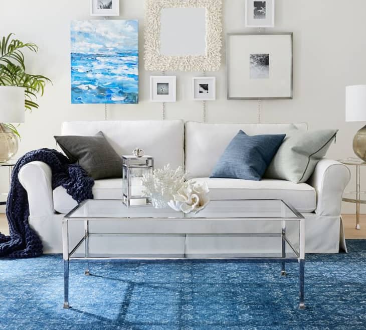 Pottery barn shop pb comfort sofa