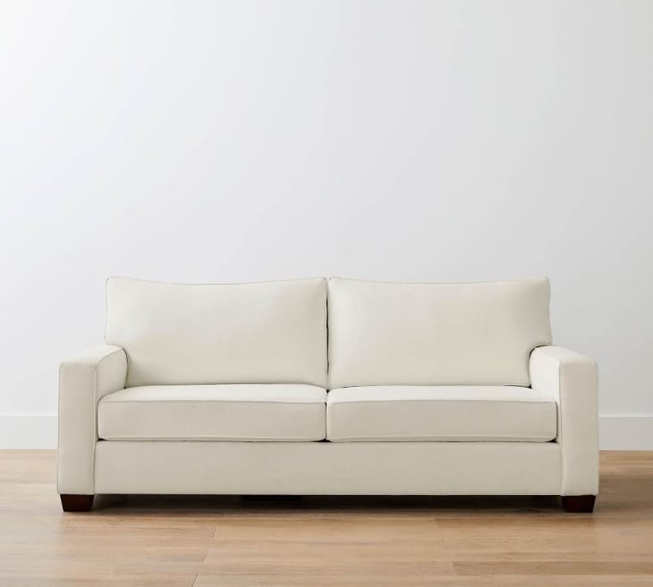 Pottery barn sofa shop reddit