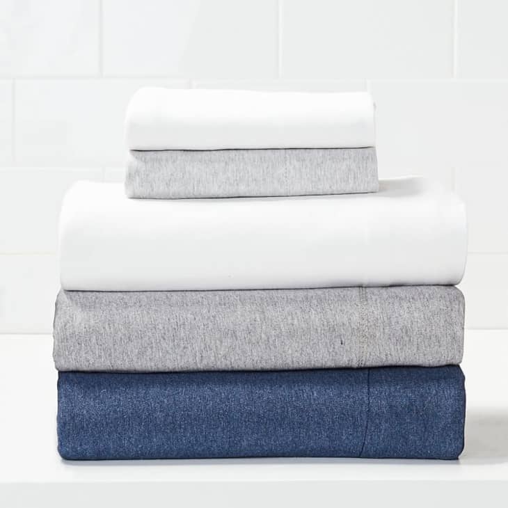 jersey sheets cool