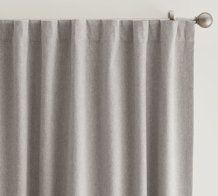 Pottery Barn Peace & Quiet Blackout Curtain Review I Swear By It