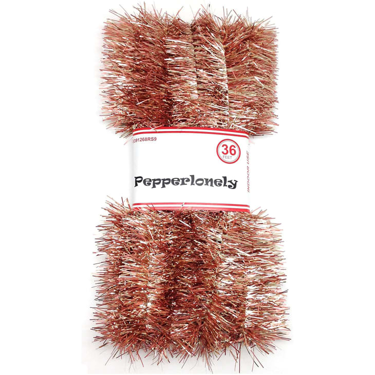 7 Rose Gold Christmas Trees and Where to Buy Apartment Therapy