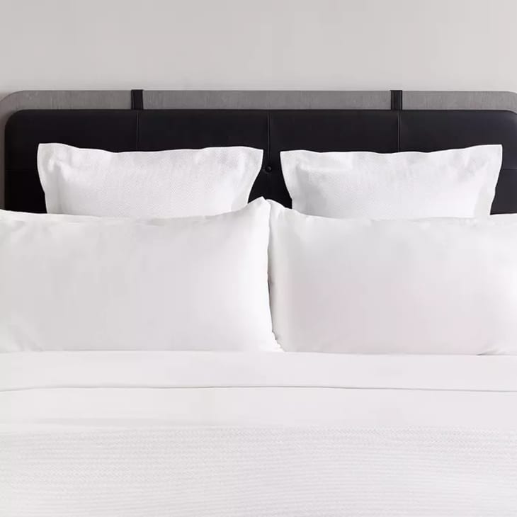 Frette Affordable Bedding Line Launch at Bloomingdale's Apartment Therapy